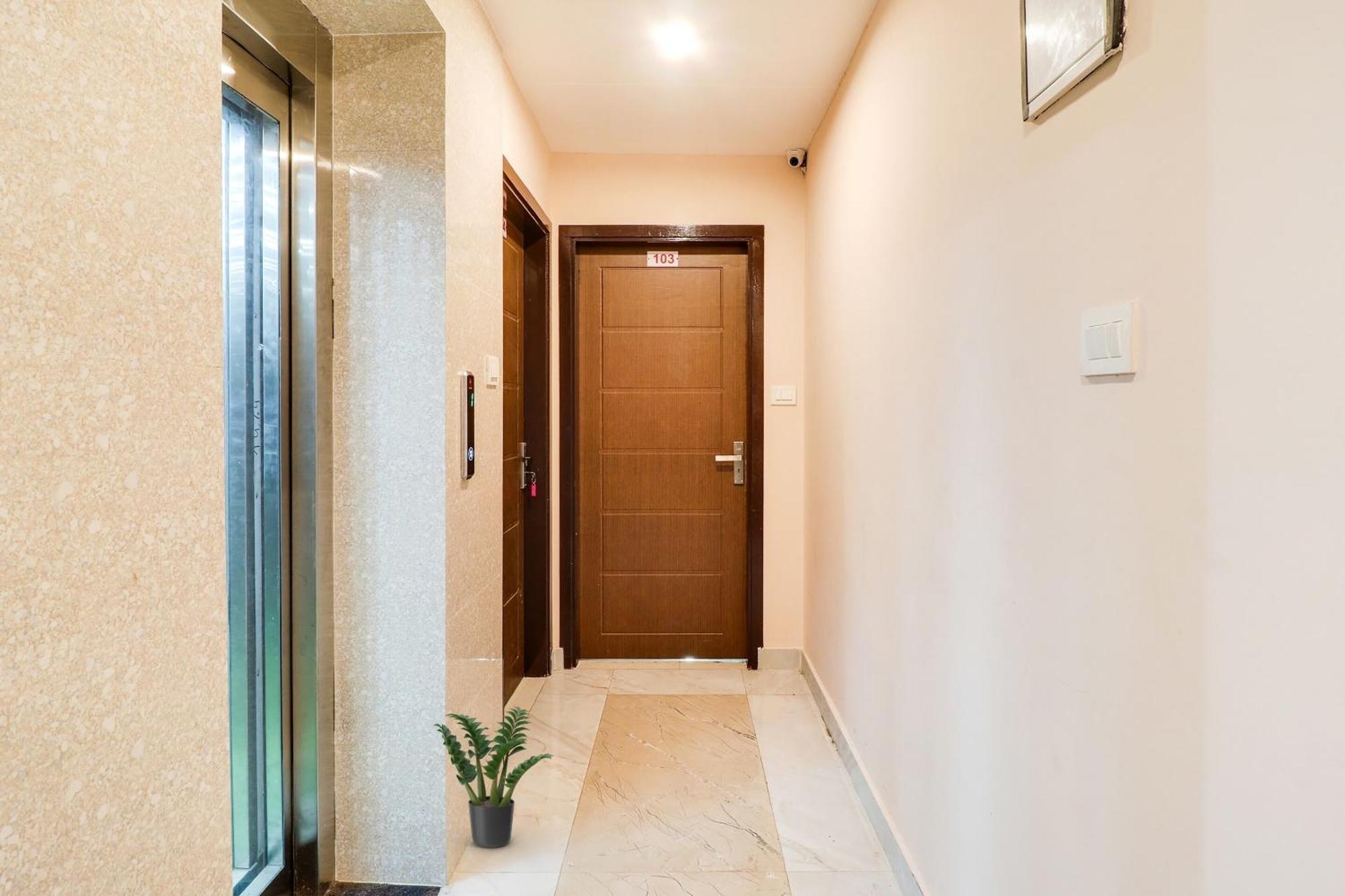 Hotel O La Plazo 哈里瓦 外观 照片
