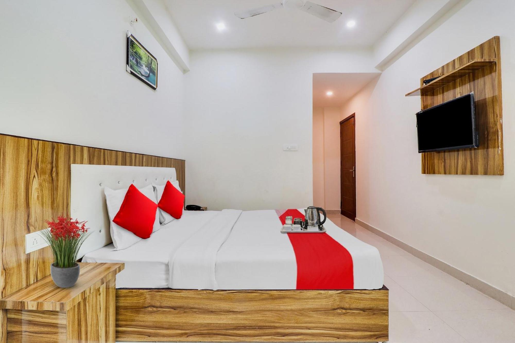 Hotel O La Plazo 哈里瓦 外观 照片