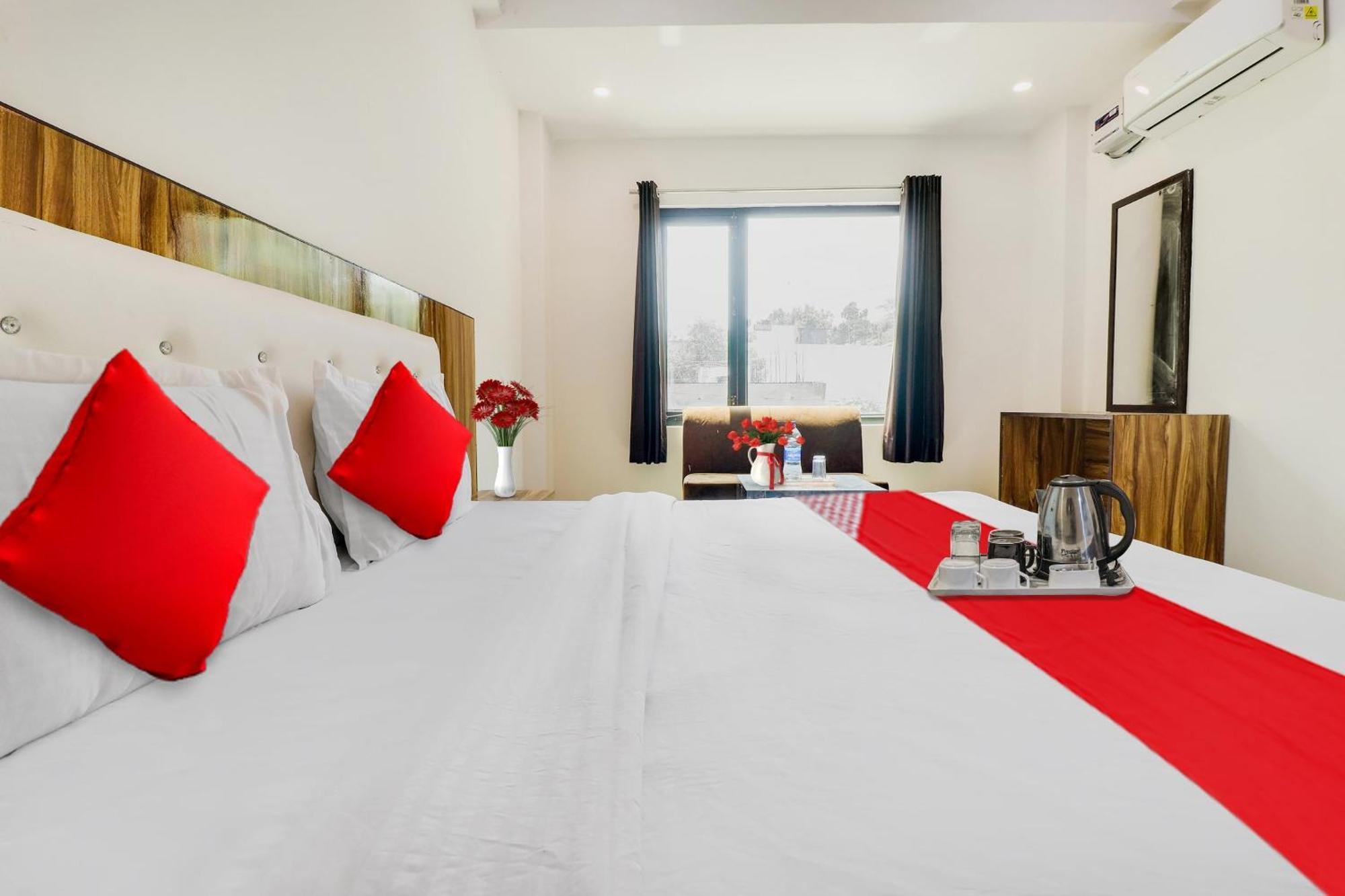 Hotel O La Plazo 哈里瓦 外观 照片