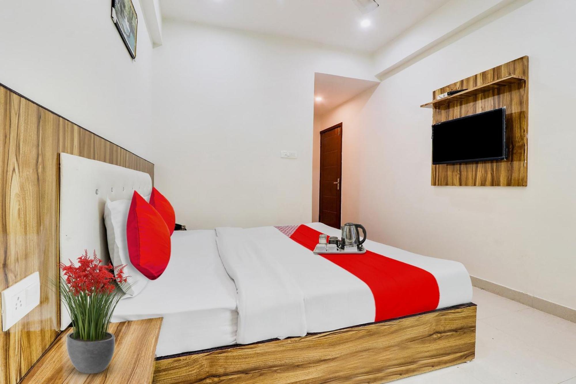 Hotel O La Plazo 哈里瓦 外观 照片