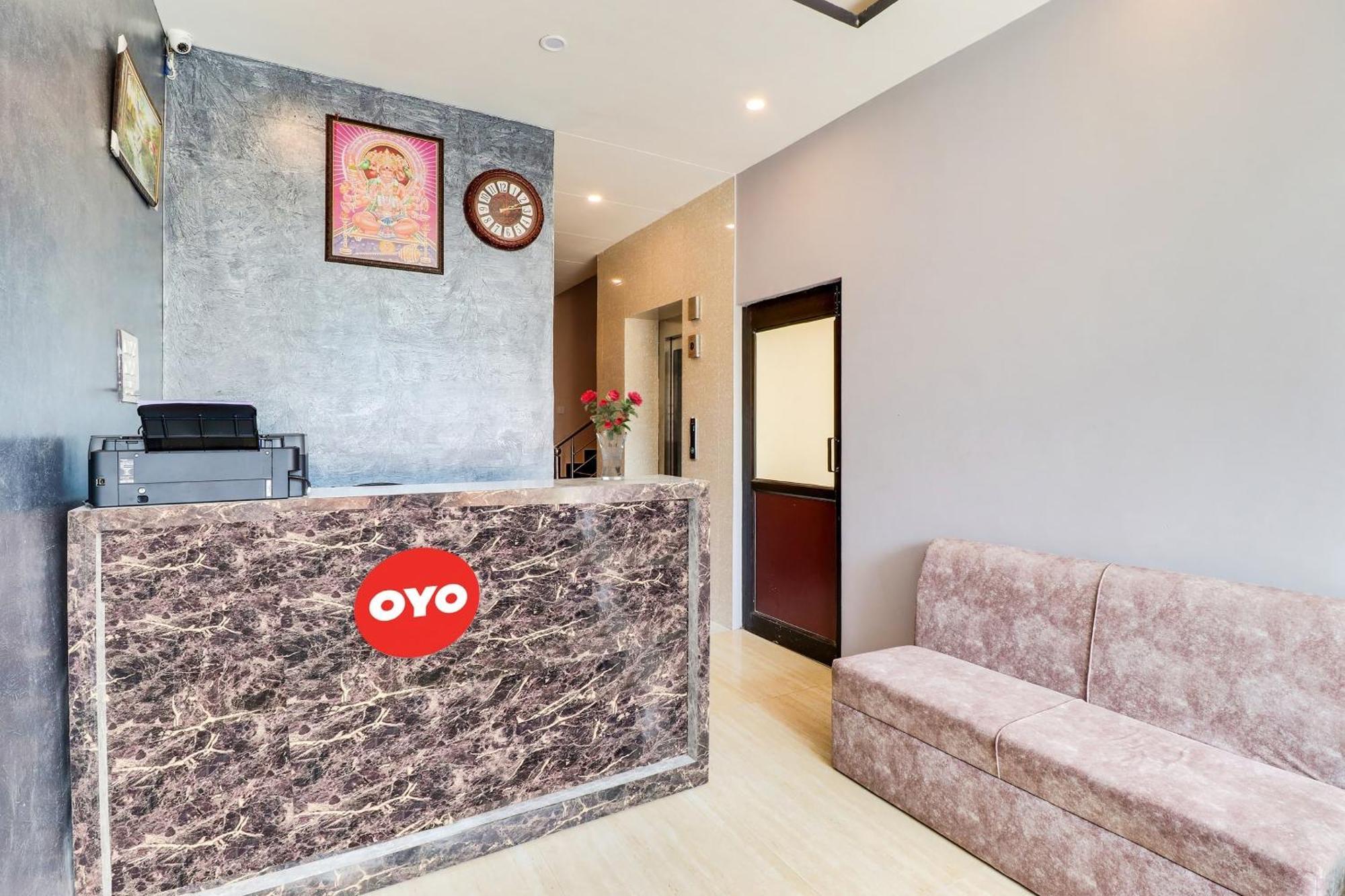 Hotel O La Plazo 哈里瓦 外观 照片