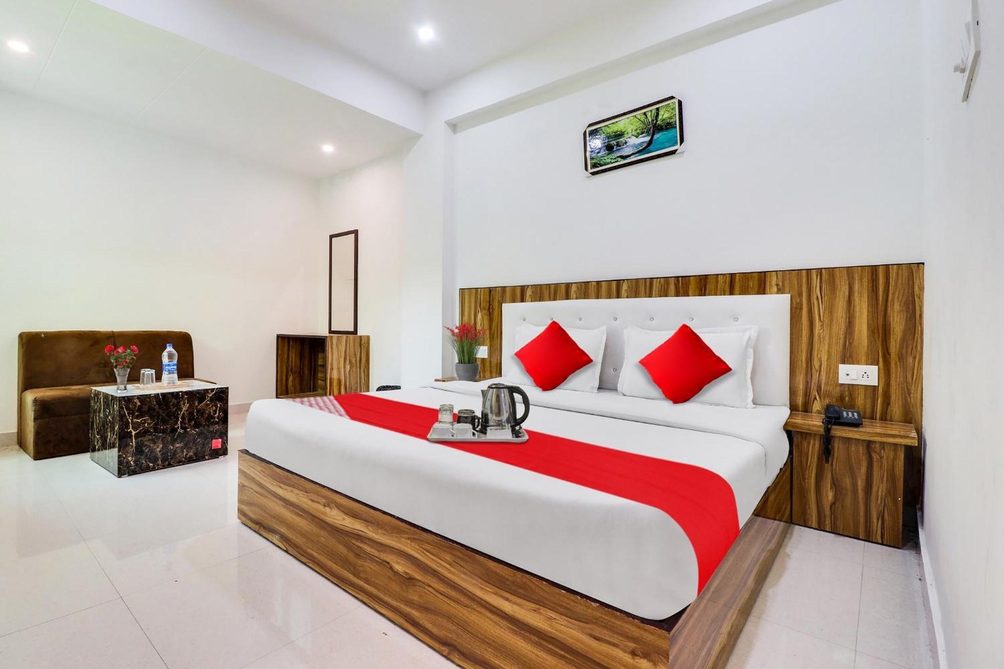 Hotel O La Plazo 哈里瓦 外观 照片