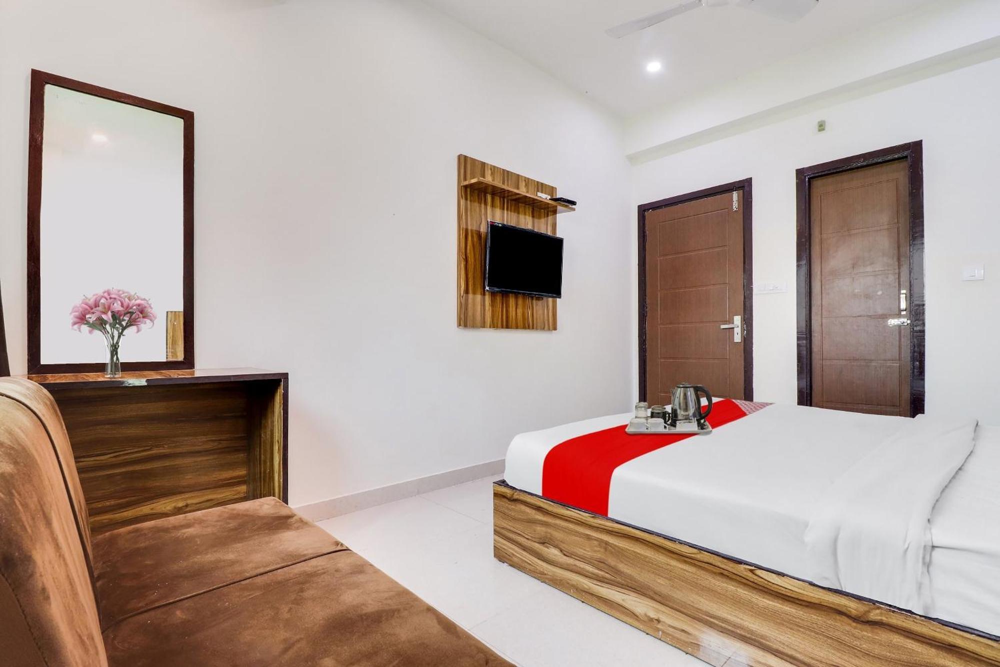 Hotel O La Plazo 哈里瓦 外观 照片