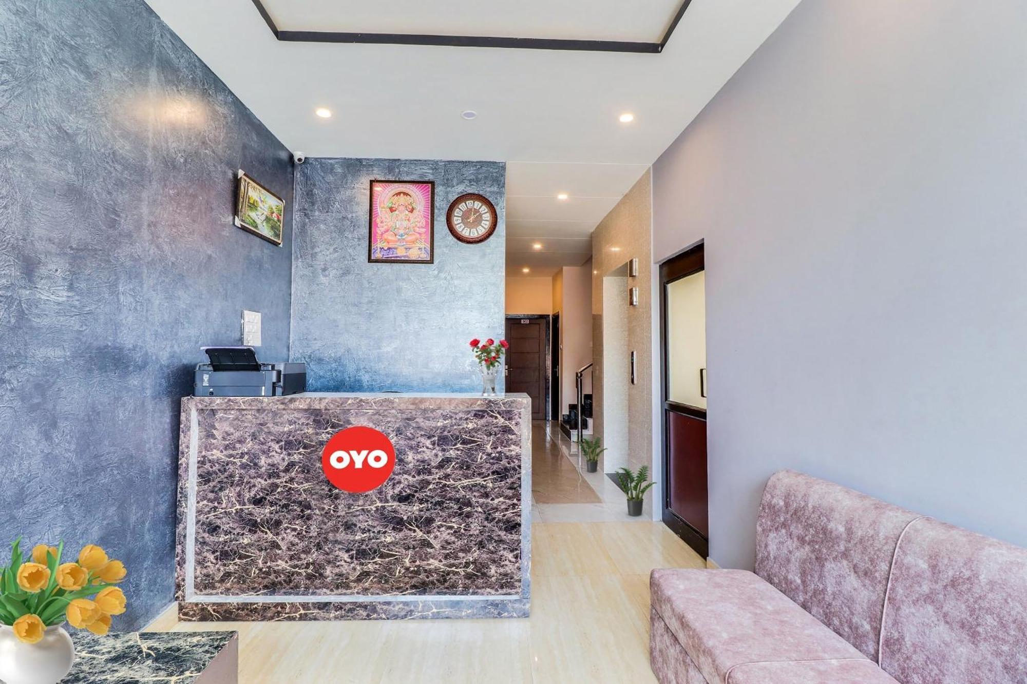 Hotel O La Plazo 哈里瓦 外观 照片