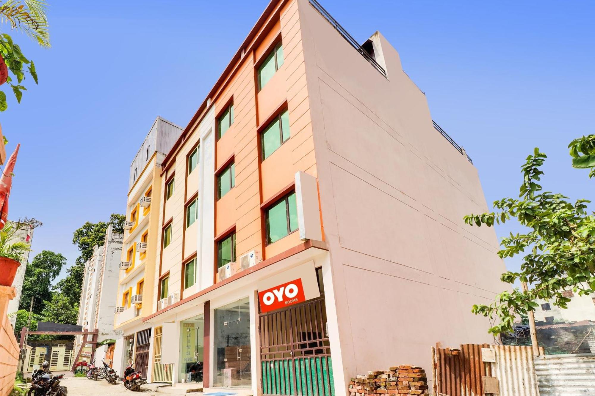 Hotel O La Plazo 哈里瓦 外观 照片